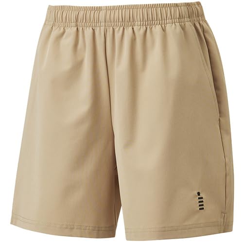 ゴーセン レディースハーフパンツ (PP2441) [色 : ベージュ] [サイズ : M]