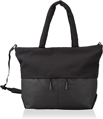 ADIDAS アディダス 43_4NWNLトートバッグ (JRZ17) [色 : BLK] [サイズ : NS]