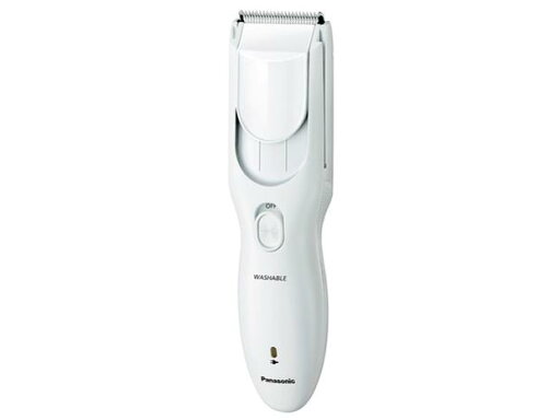 PANASONIC パナソニック ヘアカッター ER-GF42-W白 PANASONIC パナソニック ヘアカッター ER-GF42-W白