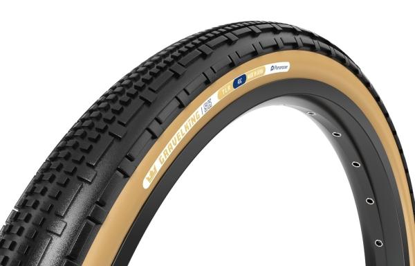 パナレーサー GRAVELKING SK 650BX48 茶サイド【沖縄・離島への配送不可】