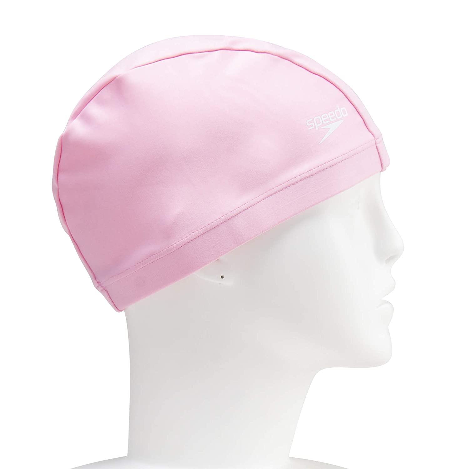 Speedo(スピード) TRICOT_CAP(WIDE) (SE12071) [色 : ピンク]  ...