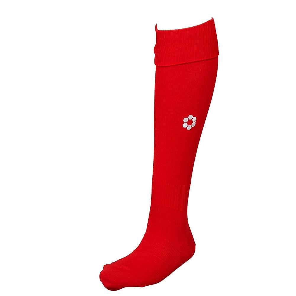 SFIDA(スフィーダ) ロゴストッキング (SH21S02) [色 : RED] [サイズ : 25-27]