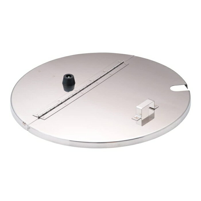 TKG テイケイジイ 遠藤商事 18−8寸胴鍋用割蓋36cm用【AHT7136】