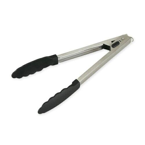 貝印 KK ロック式ナイロントング 24cm DH8082