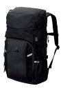 ADIDAS アディダス ボールヨウデイパック_32L_クロ (ADP45BK)