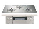 PALOMA パロマ PD963WTU75GH ビルトインガス CREA(クレアシリーズ) 天板75cm シャインシルバー シャインシルバー PD-963WT-...