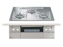 PALOMA パロマ PD963WTU60GG ビルトインガスコンロ CREA(クレア) グロスミラー PD-963WT-U60GG [約60cm /都市ガス1...