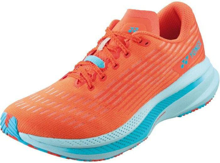 YONEX ヨネックス カーボンクルーズSRメン (SHRSR1M) [色 : タイガーリリー] [サイズ : 28.0]