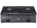 PALOMA パロマ PA211BRLPG ガステーブルコンロ パロマ ブラック PA211BRLPG