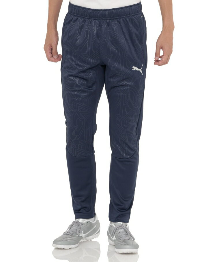 PUMA プーマ TEAMFINAL_ハイブリッド_パン (659394) [色 : PUMA_NAVY] [サイズ : L]