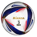 ミカサ サッカー3ゴウ_テヌイ_ホワイト (FT328DW)
