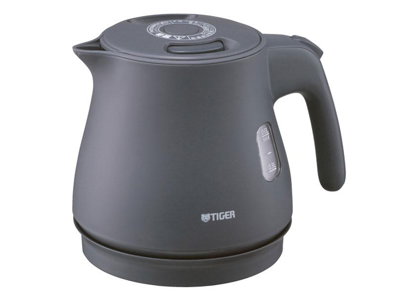 TIGER ����������ˡ�� ����������ˡ�� PCV-A060KN �����쥹�ŵ����ȥ� ��û ��57��!���ԡ���ʨ�Ȥ� 0.6L �ʥ��ȥ֥�å�(PCV-A060)