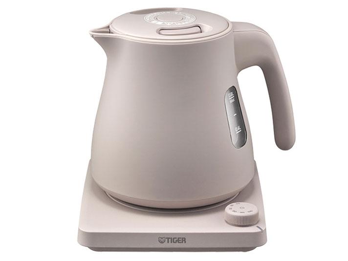 TIGER ����������ˡ�� ����������ˡ�� PTV-A080CB ����Ĵ������쥹�ŵ����ȥ� 0.8L �֥���ɥ١�����(PTV-A080)