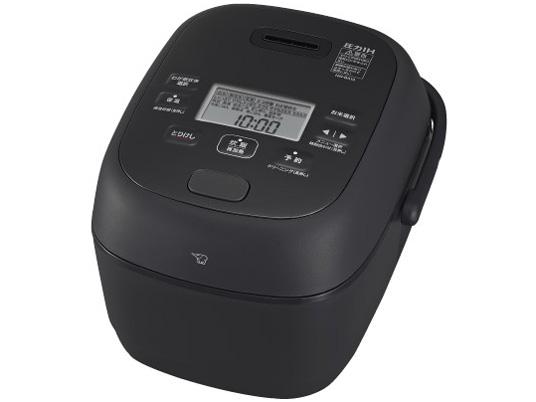Rice Cookers - 【在庫限即納】ZOJIRUSHI 象印 象印マホービン NW-BA10-BA 圧力IH炊飯ジャー 極め炊き 5.5合炊き ブラック(NW-BA10)