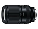 TAMRON A074S_28・300F4・7.1 カメラレンズ 28-300mm F/4-7.1 Di III VC VXD(Model A074) [ソニー...