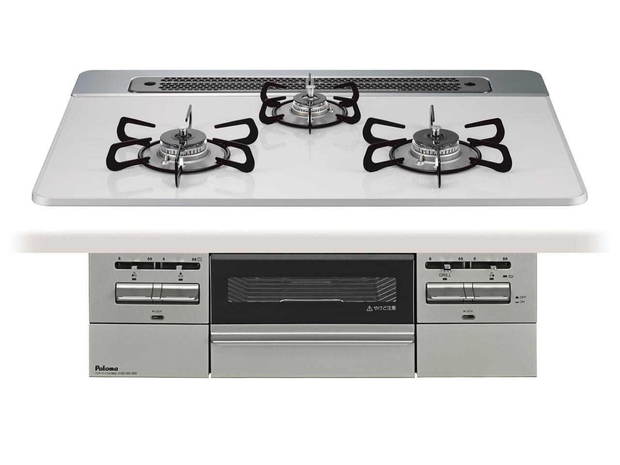 PALOMA �ѥ��� PD-743WS-75CV LPG