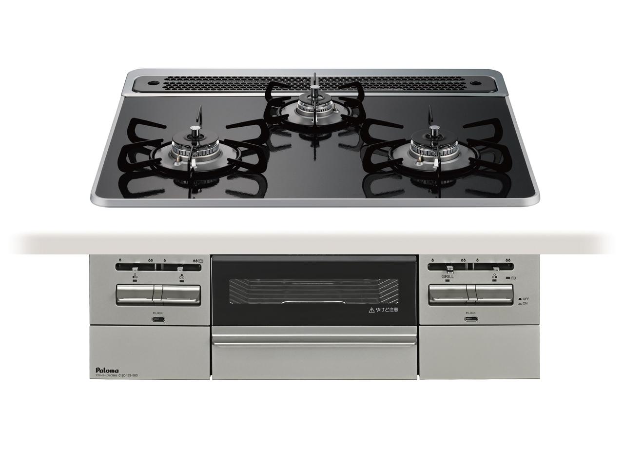 PALOMA �ѥ��� PD-743WS-60CK 13A