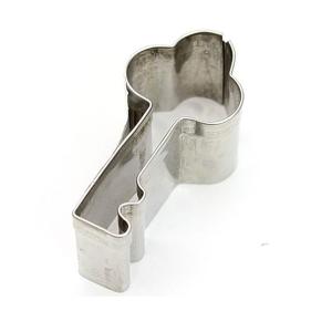 タイガークラウン 18-8抜型 【カギ 小】3700　10個セット【入数:10】