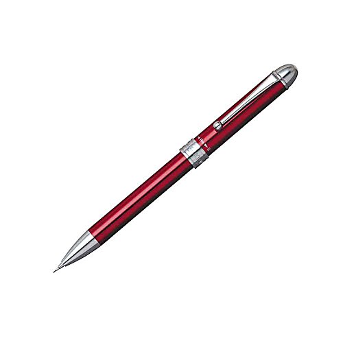 Rakuten - プラチナ万年筆 ダブルアクション3 エンジ(MWB1000C#70)「単位:ホン」