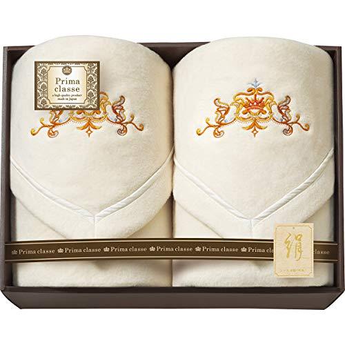 Rakuten - プレーリードッグ プリマクラッセ シルク混綿毛布(毛羽部分)2枚セット SWS-30502