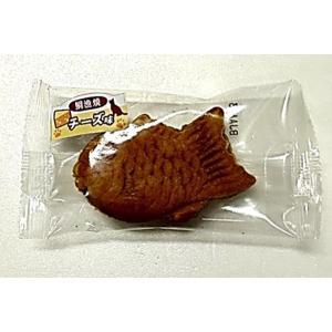 三矢コーポレーション パティシエ 鯛漁焼き チーズ味1個