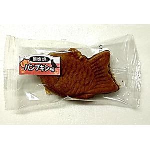 三矢コーポレーション パティシエ 鯛漁焼き パンプキン味1個