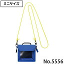 キングジム 5556アオ FLATTY ONE MILE アオ(5556)