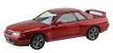 青島文化教材社(AOSHIMA) SK・14-E 日産R-32スカイライン GT-R(レッドパール)