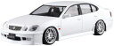 青島文化教材社(AOSHIMA) 06400 TC-75 VERTEX JZS161アリスト '00・トヨタ