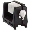 Cambro カムテナー用ハンドウォッシュアクセサリHWATD ブラック【FHV0102】