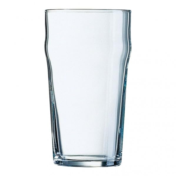 アルクインターナショナル ノニック　ビアグラス570（6ヶ入）G2620【RNN0101】