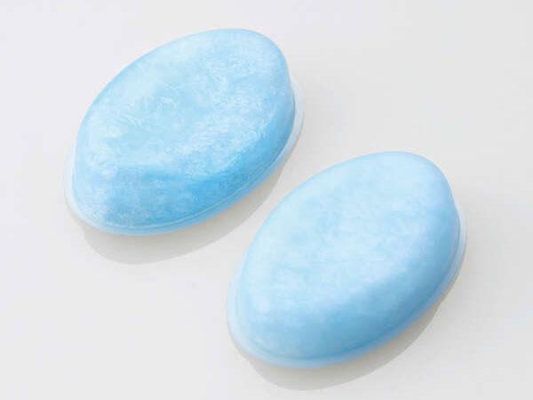 ELECOM エレコム スマホ冷却パッド/モバピタッCool/増量サイズ/2個入(P-SMPT02BUW)