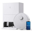 ECOVACS エコバックス DEEBOT T20e OMNI DLX23-22ee ロボット掃除機 高性能 自動ゴミ 収集 水拭き 機能 お掃除ロボット