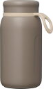 和平フレイズ(WAHEI FREIZ) トート ストラップ付マグボトル300ml (1026752)【入数:24】