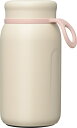 和平フレイズ(WAHEI FREIZ) トート ストラップ付マグボトル300ml (1026753)【入数:24】