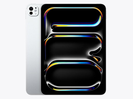 APPLE アップル MVVH3J/A APPLE iPad Pro iPadOS 17 11.0型(インチ) 2420×1668 Apple M4 16GB SSD 2TB Wi-Fiモデル Bluetooth v5.3 400〜500g シルバー系 APPLE アップル MVVH3J/A APPLE iPad Pro iPadOS 17 11.0型(インチ) 2420×1668 Apple M4 16GB SSD 2TB Wi-Fiモデル Bluetooth v5.3 400〜500g シルバー系