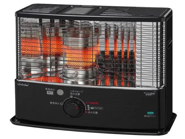 TOYOTOMI トヨトミ 石油ストーブ RS-W3024 B