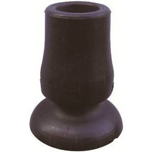 フジホーム ステッキ用 替えゴム／ブラウン8-2079-12