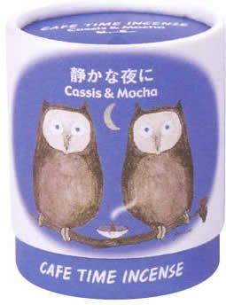 日本香堂 カフェタイム 静かな夜に#33306 日本香堂 カフェタイム 静かな夜に#33306