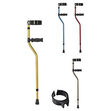 松吉医科器械 交換用足ゴム(φ19mm) NO.17(ブラック)