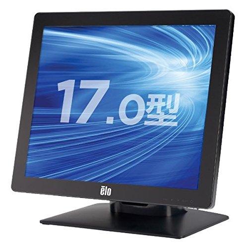 タッチパネル・システムズ ET1723L-2UWA-1-BL-MT-ZB-G 17.0型 液晶 1280×800〜1024 タッチパネル対応 スピーカー搭載 D-sub DVI USB ブラック系