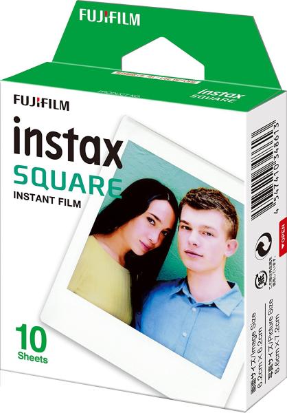 �ں߸˸�¨Ǽ��FUJIFILM �ٻΥե���� INSTAX SQUARE WW 1 ��instax SQUARE��(INSTAX SQUARE WW 1)