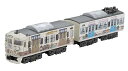 バンダイ(BANDAI) BトレマンプクA Bトレインショーティー 115系まんぷく宝しま号・Aセット(先頭車+中間車)