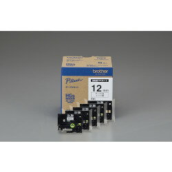 BROTHER ブラザー ブラザー工業 強粘着ハイグレードテープ 12mm HGe-S231V