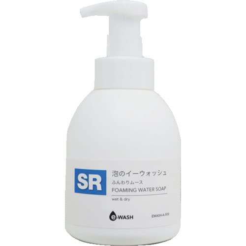 SR 泡のイーウォッシュ スプレーボトル 500ML