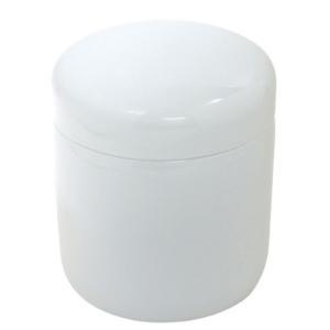 東京ローソク製造 【ペット骨壷・分骨壺】骨壺 白切立 2.3寸 (60177)