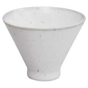 【日本製】白釉窯変 煎茶碗 (7127-4316)