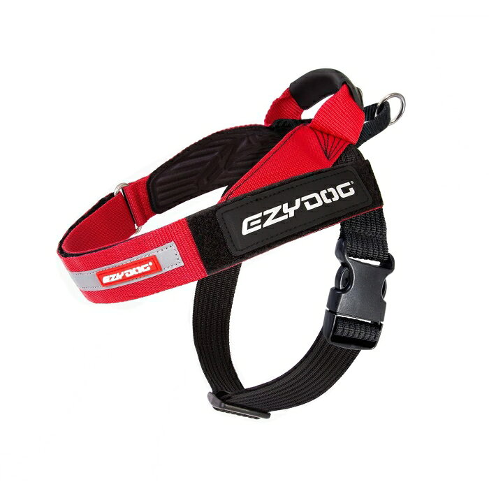 新東亜交易 EZYDOG エクスプレスハーネスS レッド