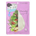 ビピット Mamolly デイリーモイストFマスク ラディアントスパ(4)