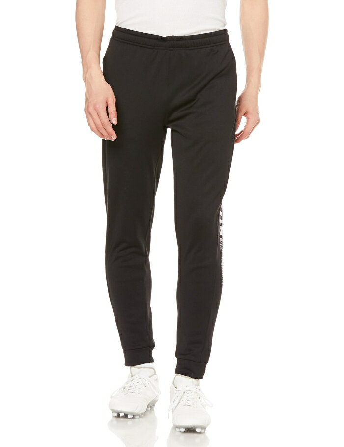 SFIDA(スフィーダ) BP_ライトスウェットパンツ (SA23820) [色 : BLACK] [サイズ : 3XL]